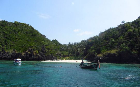 Excursión a la Islas Phi Phi