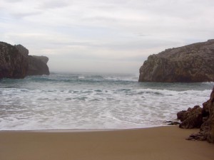 Playa de las Cuevas del Mar
