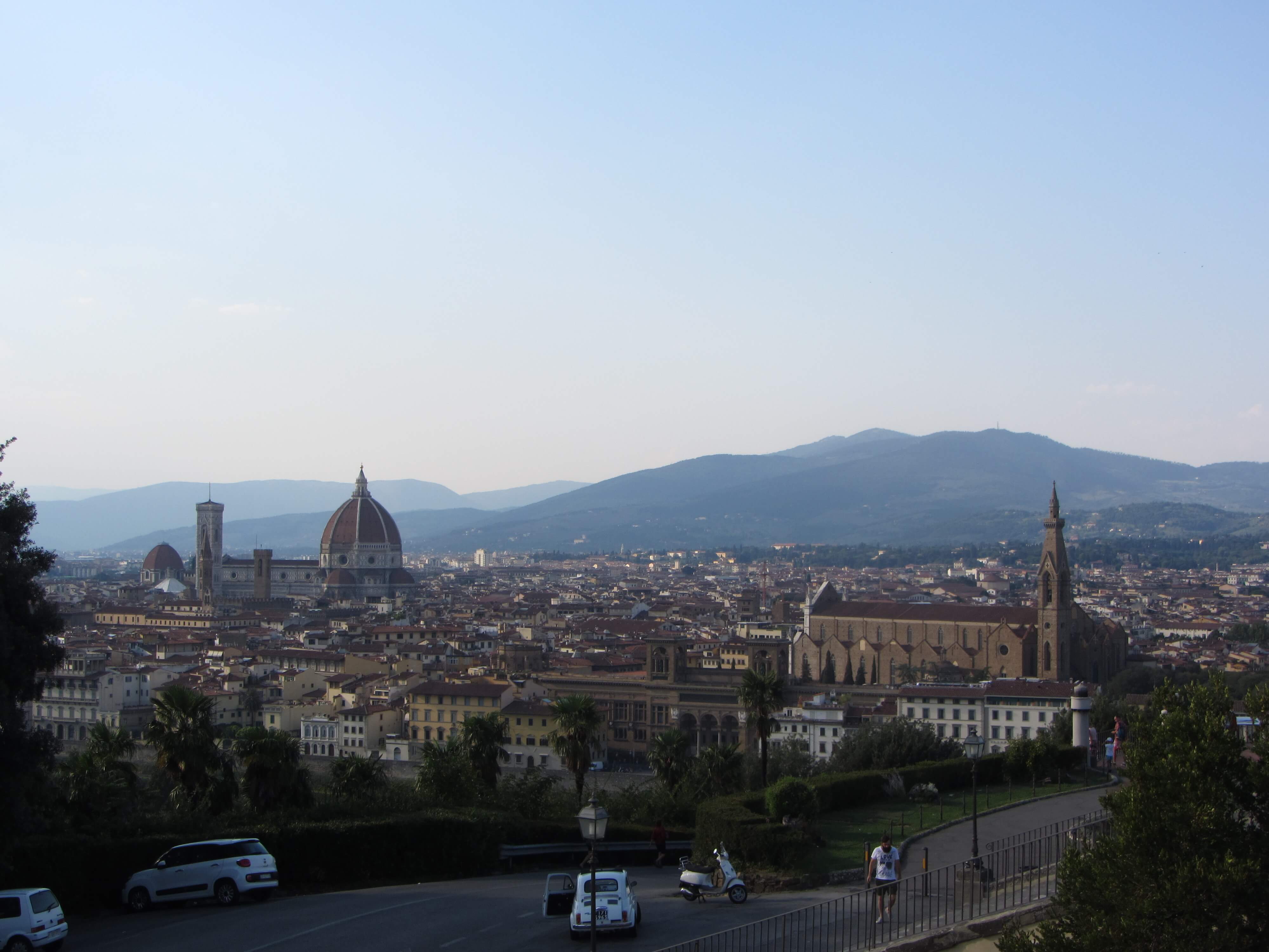 Florencia en un día