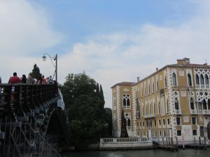 Venecia Puente de la Academia