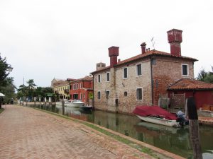 Torcello canal