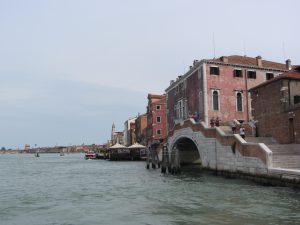 Puerto de Venecia