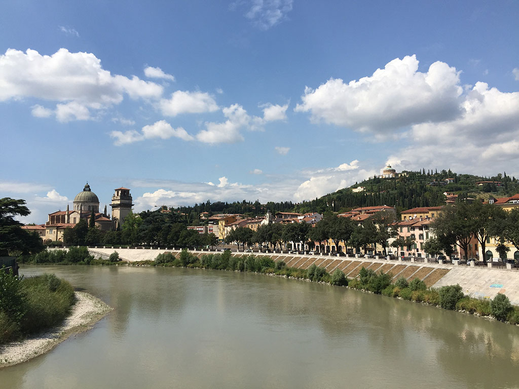 Verona, más allá de Romeo y Julieta