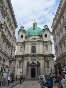 Peterskirche de Viena
