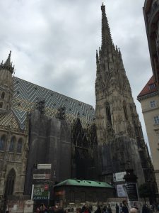 Catedral de San Esteban de Viena