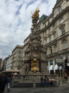  Memorial Peste Noire de Viena