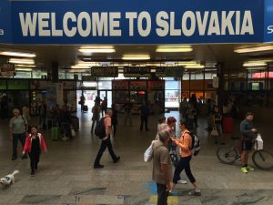 Welcome to Slovakia
