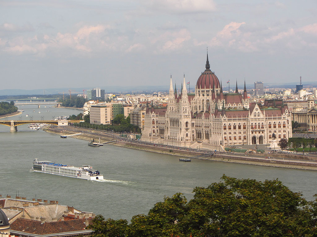 Descubrir Budapest en dos días