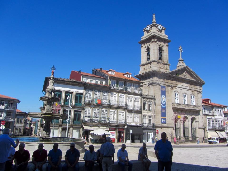 Excursión a Guimaraes, Braga, Bom Jesus do Monte y Viana do Castelo