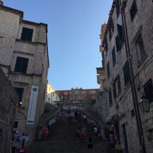Dubrovnik y juego de tronos