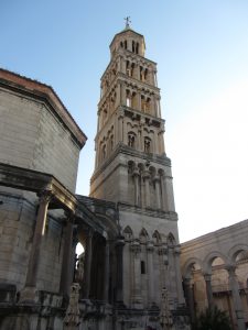 Baptisterio de San Juan torre