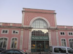 Museo do Fado Lisboa