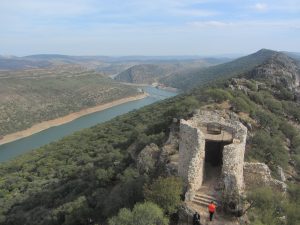 Extremadura  Castillo de Monfragüe
