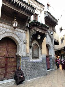 Mezquita de Fez