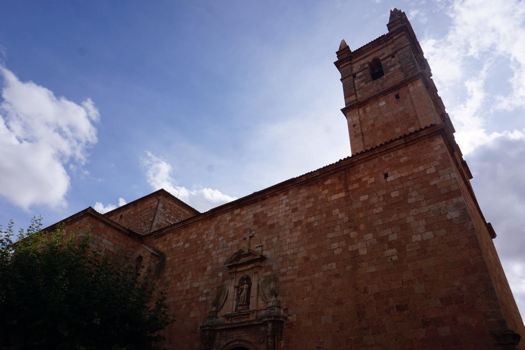 Santa María la Mayor en Ayllón