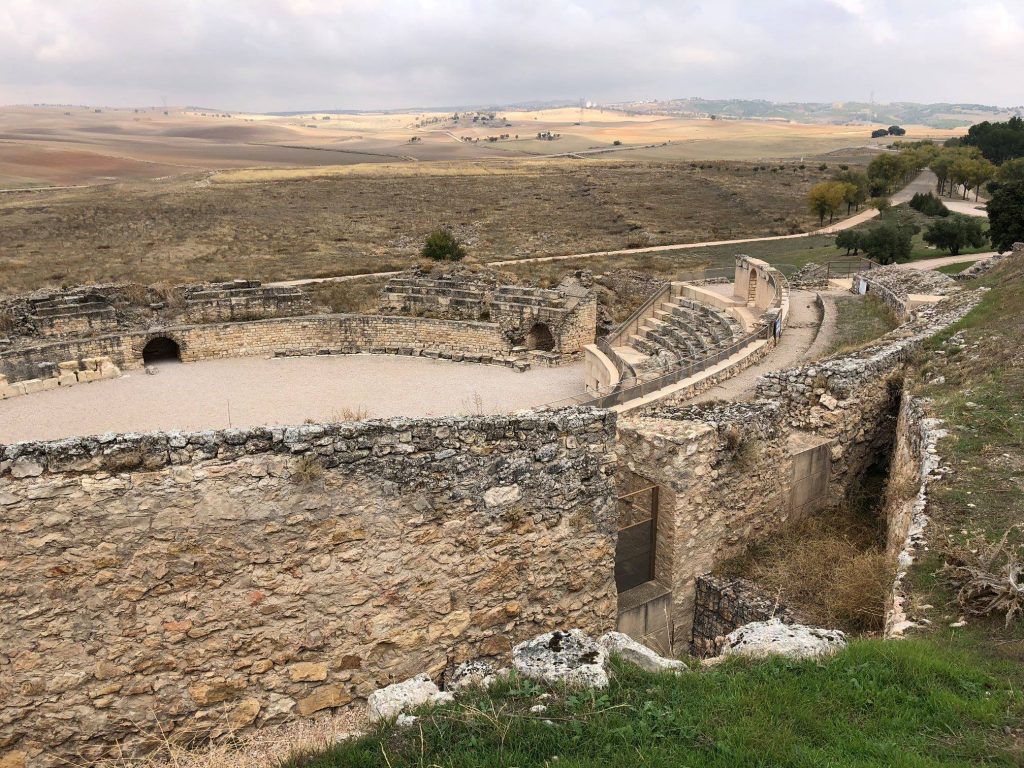 Anfiteatro de Segóbriga