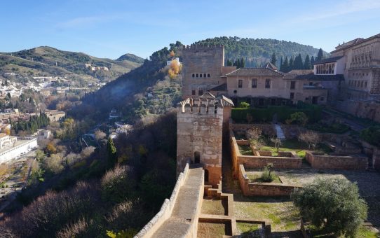 Granada, qué ver y hacer durante dos días