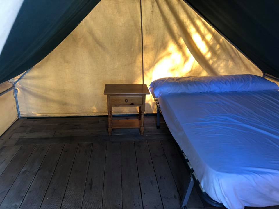 Camping Isla Ons