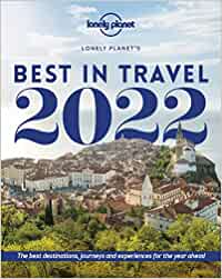 libro mejores destinos 2022 tienda viajera