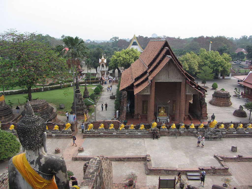 Ayutthaya