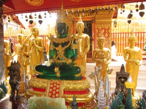Buda esmeralda Doi Suthep