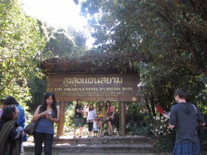 Parque Doi Inthanon