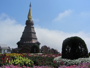 pagodas