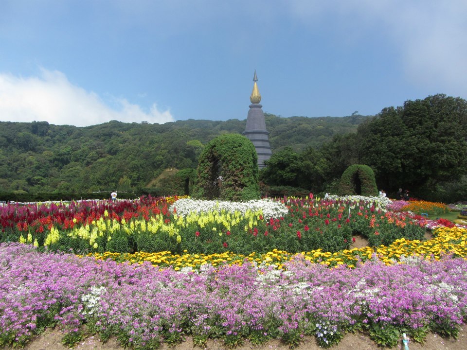 Parque Doi Inthanon