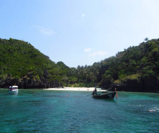 Excursión Isla Phi Phi