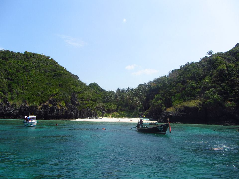 Excursión Isla Phi Phi