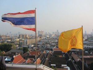 Bandera Tailandia