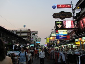 Khao San Road