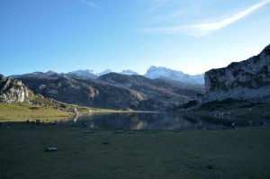 Lagos de Covadonga