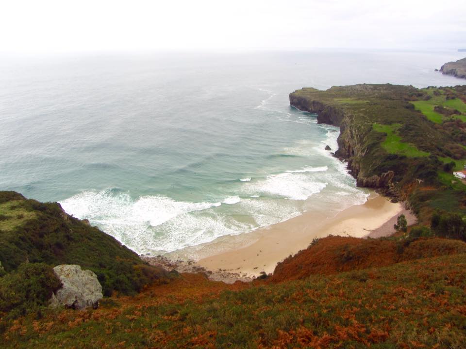 Playas en invierno