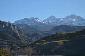 Montes Asturianos