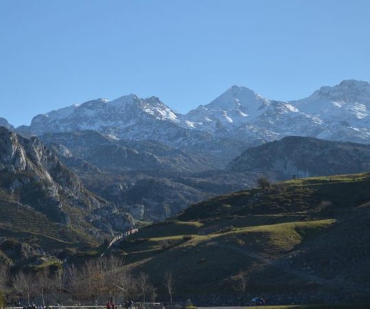 Montes Asturianos