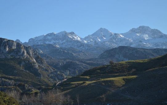 Excursión a los Lagos de Covadonga y Cangas de Onís