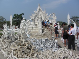 Templo Blanco