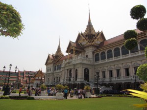 Palacio Real de Bangkok