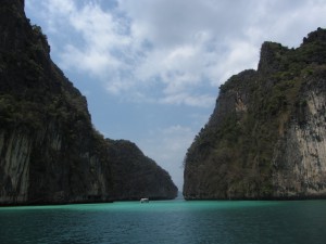 Pileh Bay