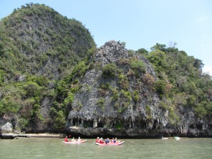 isla de Koh Panak