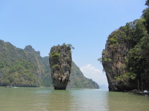 James Bond Island