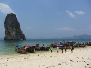 Poda Island