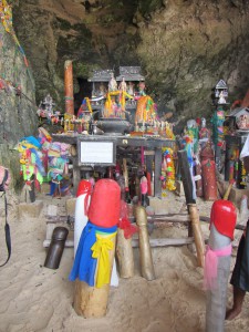 Phranang Cave Beach