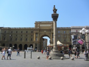 Piazza della Repubblica