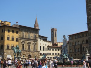 Piazza della Signoria