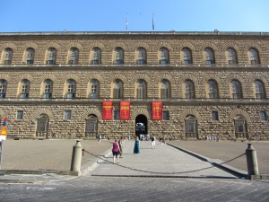 Palacio Pitti