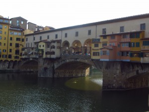 Ponte Vecchio