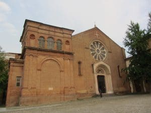  iglesia de San Domenico en Bolonia