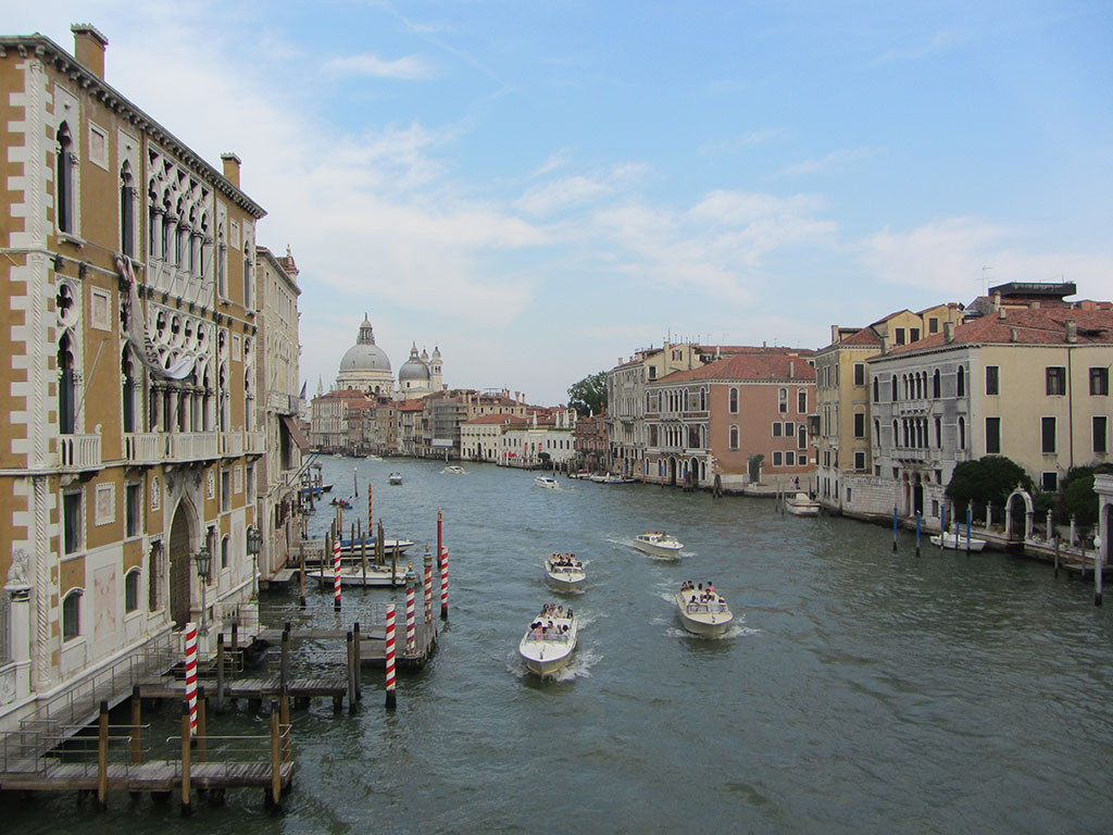 Venecia en un día